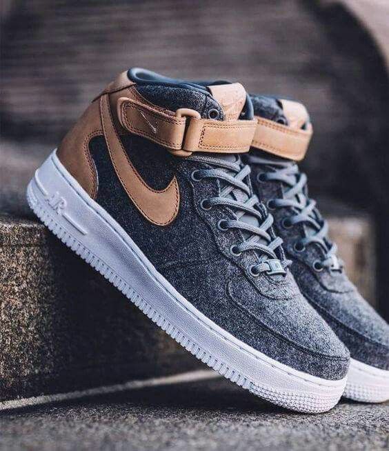 SneakersV's tweet photo. Nike Air Force https://t.co/sHicIFSS70