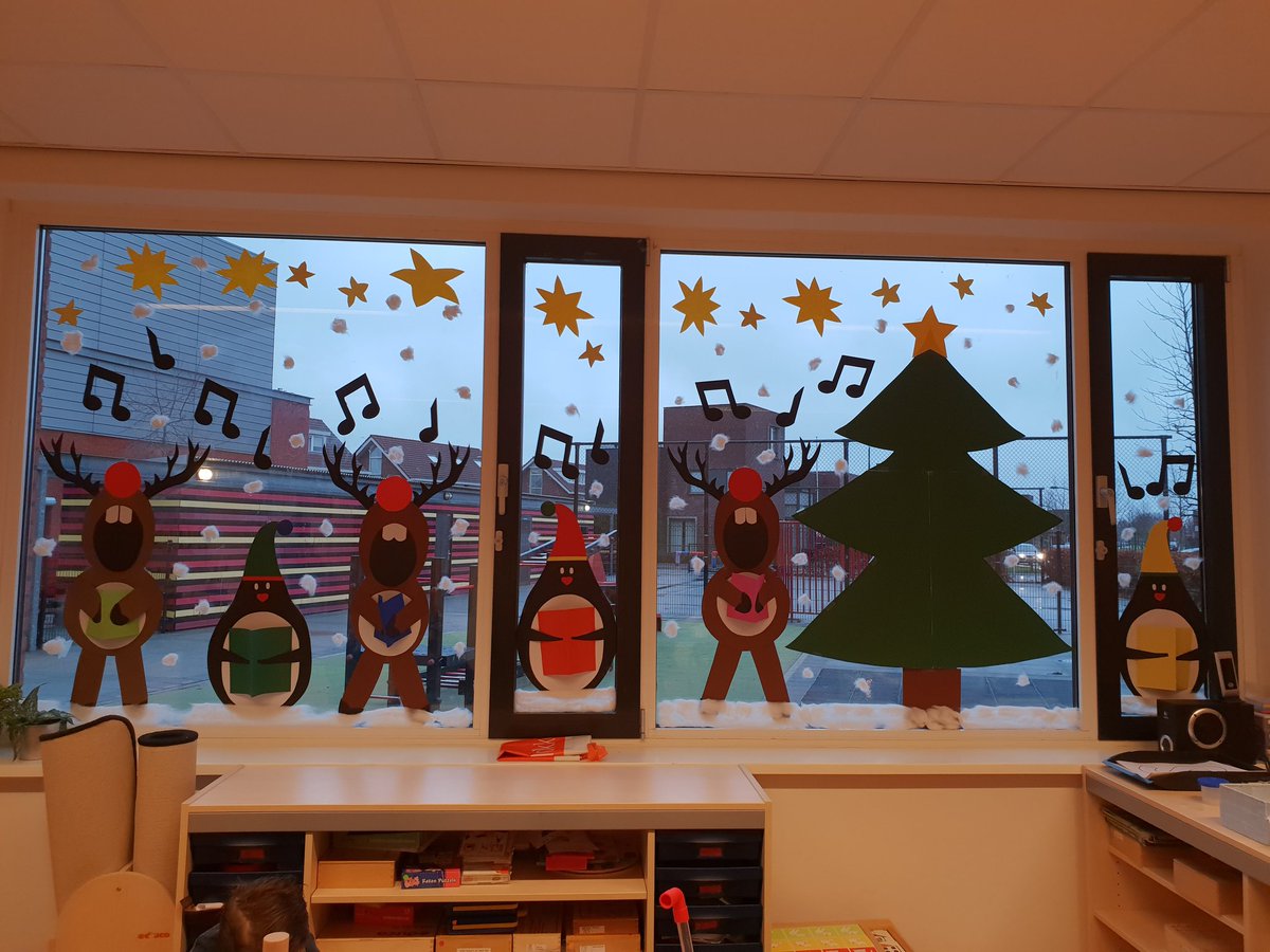 Wat hebben we toch creatieve ouders!! #mooi <a href="/BSDeFonkeling/">BS De Fonkeling</a> @SAAMscholen