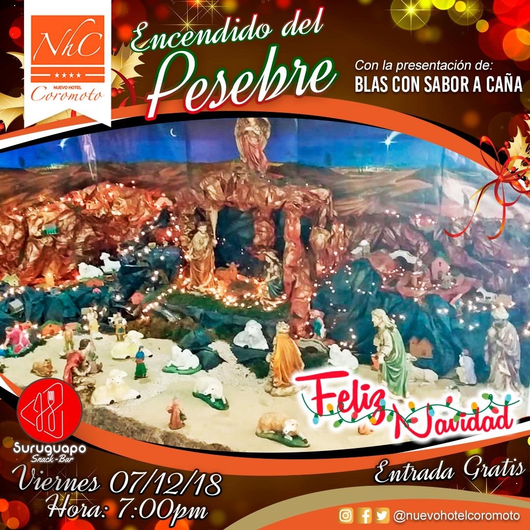 NHCguanare's tweet photo. Hoy inicia la #Navidad https://t.co/DhmGo9OloF