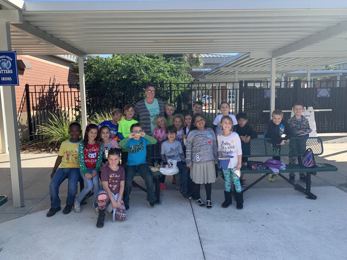 kelleymarkland's tweet photo. I canโt even begin to express how amazing today was. @sofiawalk79 outdid herself again! Today was a HUGE surprise for me and I was BEYOND spoiled by my class. Lunch and dessert with my kids and their parents and more gifts than I deserve! I can never say โThank Youโ enough! https://t.co/QBSy8112Nb