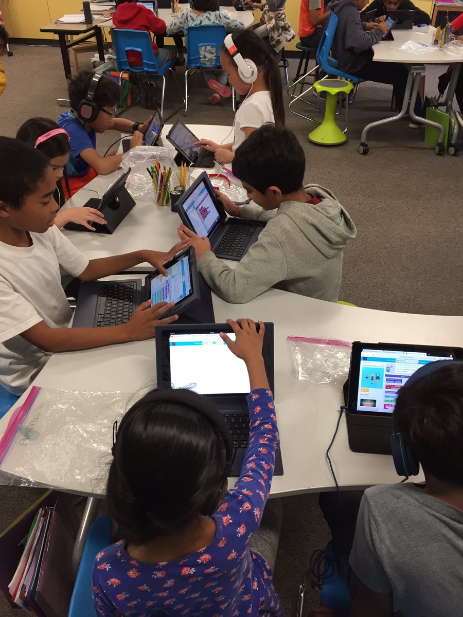 leeslearners's tweet photo. Creative coding. Way to go!@MurdockPortal @codeorg @CUSDK8 https://t.co/dPTQWMKtCw