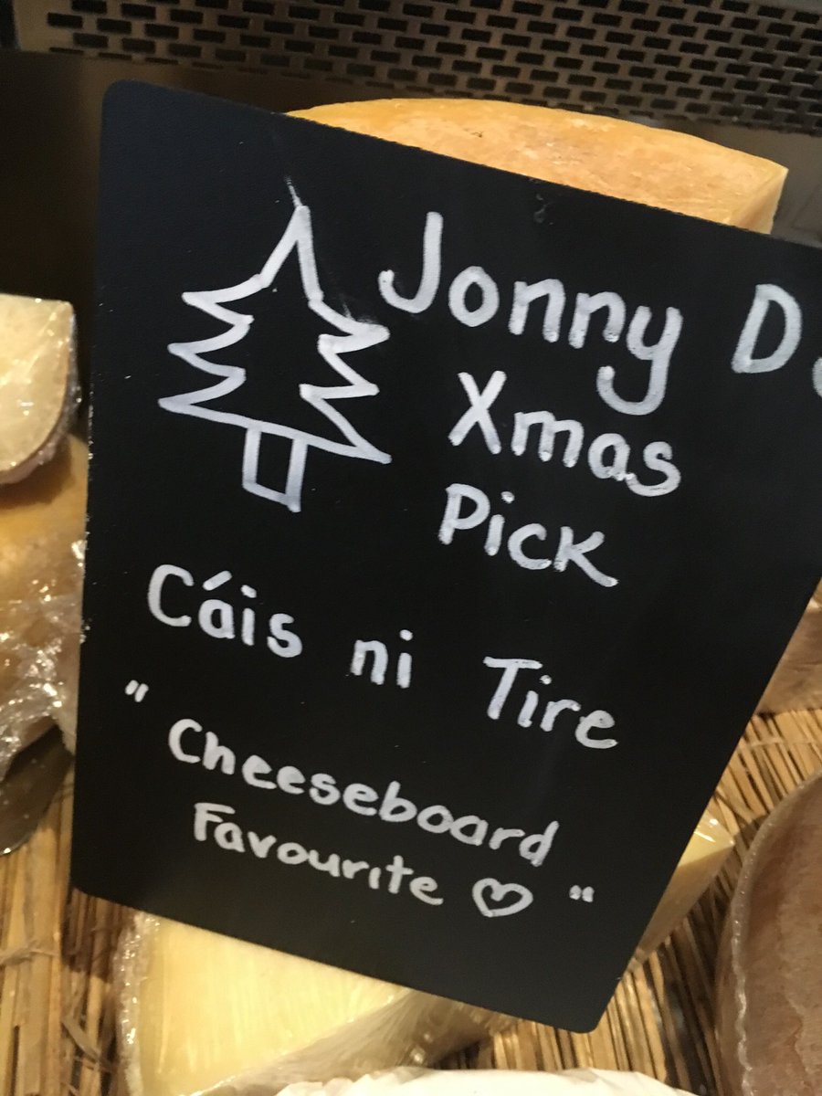 Jonny D <a href="/jonnyjdavison/">Jonny Davison | Web, Marketing & AI Search</a> on the reins <a href="/IndieFude/">Indie Füde</a> 🧀 counter tomorrow #ingoodhands <a href="/caisnatire/">Cais Na Tire cheese</a> 👌