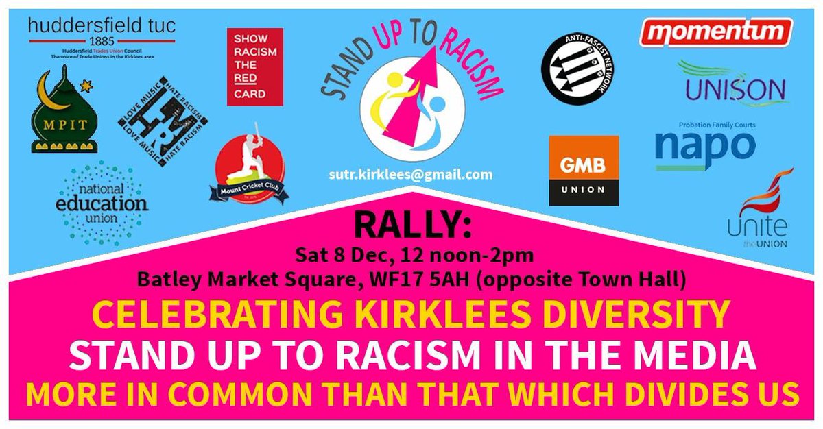 LMHR Huddersfield tweet media