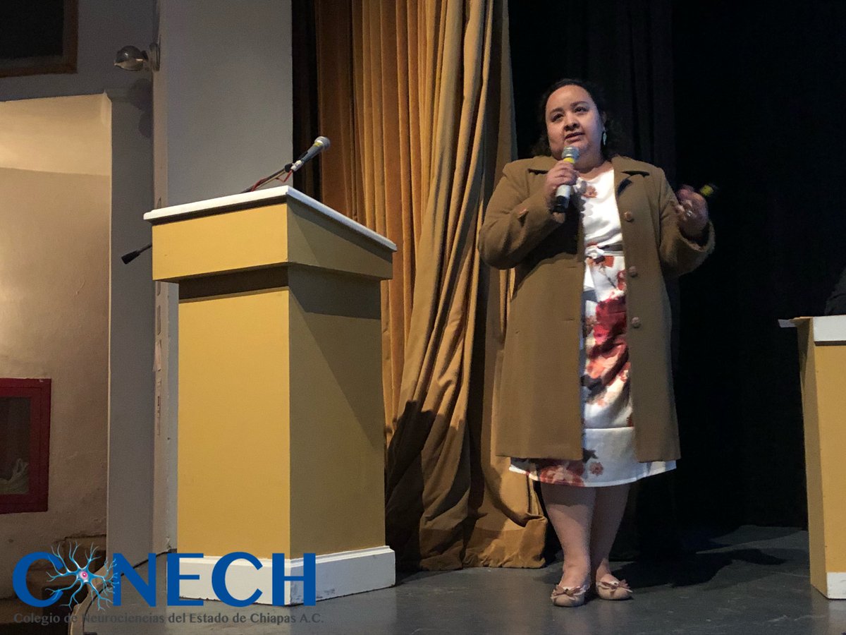 ConechOficial's tweet photo. ¡Estamos de regreso!
La Dra. Fabiola Maldonado Pérez nos acompaña en el Teatro Junchavín y nos da a conocer los pormenores sobre la Rehabilitación Física en el Adulto Mayor en nuestras Segundas #JornadasMédicas. 
#CONECH 🧠 https://t.co/cqXj23elzi