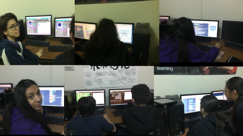 It was a fun #CSEdWeek! Our @Lamar_MS 8th graders created games with @CodeCombat, built objects from code with @tinkercad, and chose several @codeorg activities.Thanks @dpvils! @irvingisd #HourofCode #computerscienceweek