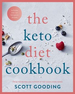 book_world's tweet photo. Are you ready? #TheKetoDietCookbook from @scottgoodingpro is coming your way very soon and we can't wait! This is a fully illustrated cookbook featuring over 150 recipes from the author of the The Keto Diet -- https://t.co/1jp0ChEfgF
@HachetteAus https://t.co/fjve81Sb3x