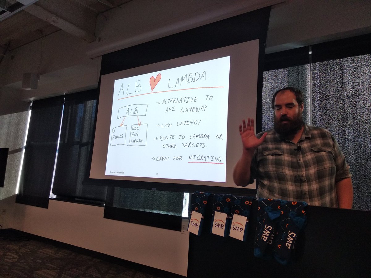 oreng's tweet photo. Marc Brooker Lambda deep dive @awscloud https://t.co/5eDkBitFls