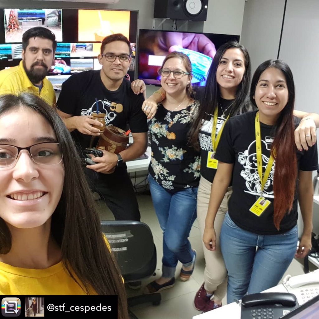 rusaes87's tweet photo. La mejor cobertura periodística de la festividad de #Caacupé2018 la encontras en #ABCTVpy #ABCCOLOR en todas las plataformas. Equipo humano y técnico de lujo.
#TigoStar Canal 19 y 729 HD
#PersonalTV Canal 50
#ClaroTV+ Canal 10
#IPTVCOPACO Canal 10 https://t.co/RgGb4FhFTQ