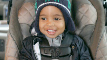 Traveling for the holidays? Make sure children ride in an age-appropriate car seat or booster seat, whether for a trip around the corner or across the country. More #KidSafeHoliday travel tips from AAP: ow.ly/ZXv530mrJ0j