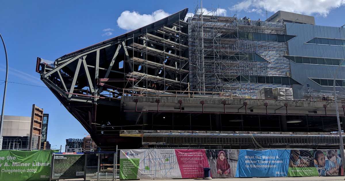 Standard Scaffold tweet media