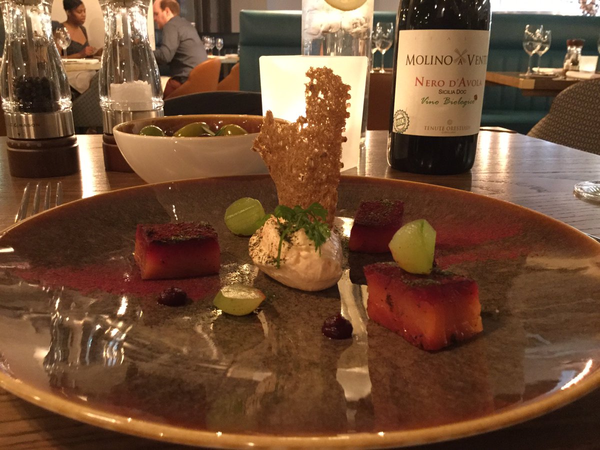 104highst's tweet photo. First visit @MamuciumMCR tonight. Well exceeded my expectations https://t.co/C9bfxs3oBt