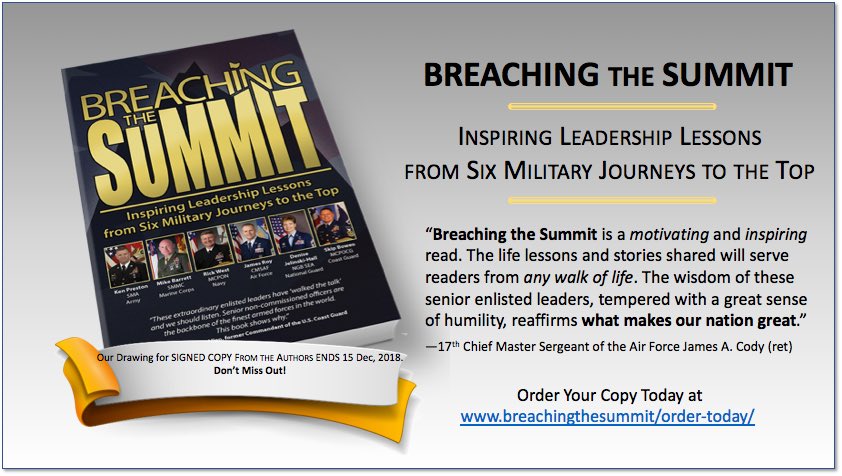Breaching the Summit tweet media