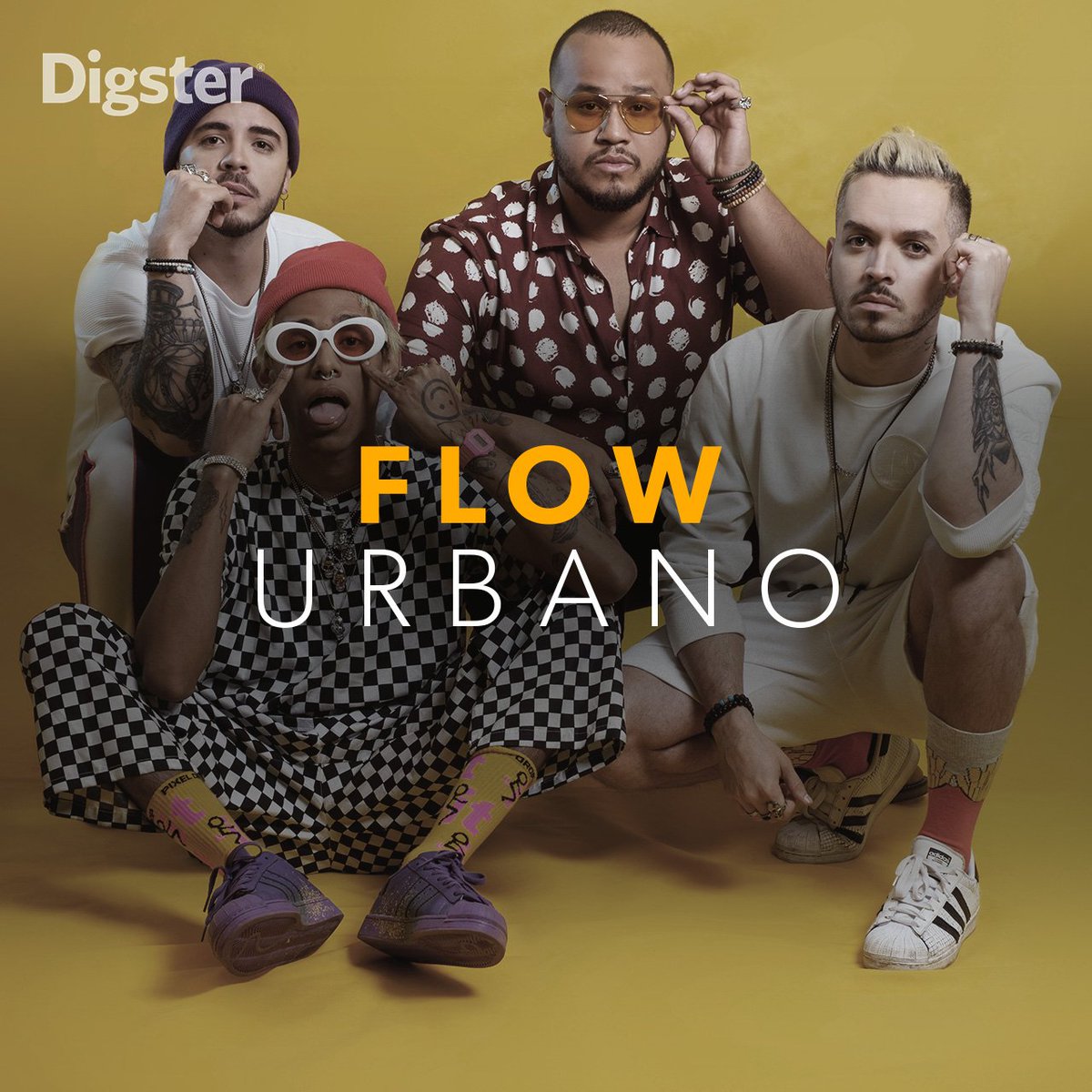UMusicMexico's tweet image. ¿De camino al #FlowFest? 🙌✨🎶
Prepárate con la playlist  🔥 #FlowUrbano 🔥 de @DigsterPlaylist. Disponible en @SpotifyMexico ▶ spoti.fi/2G6u5wi