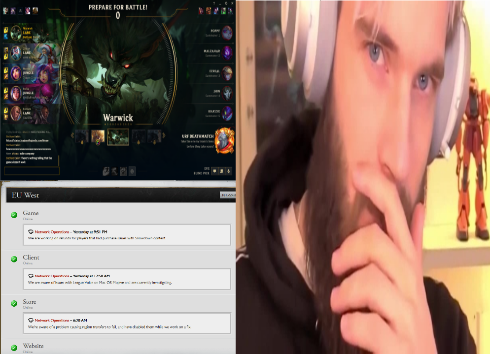 DetharzLP's tweet photo. @RiotSupport Hmmmmmmmm https://t.co/O3gp43u1y1