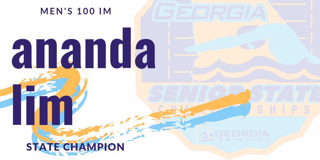 GA_Swimming's tweet photo. Men 100 IM
🥇Ananda Lim (LINS) 51.26
🥈Brendan Hausdorf (LINS) 51.54
🥉Peter Sacca (SPAC) 52.54
#GAseniorstatechamps18 https://t.co/XtNzW01l19