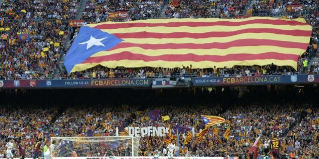 Esta Navidad, si vas a regalar material del FC Barcelona, antes recuerda que apoyaron la secesion de Cataluña despreciando a sus seguidores espaloles.

#ConsumoResponsable
#NoConMiDinero
#boicotindependentismo
#Navidad
#RegaloDeReyes 
#boicotproductoscatalanes