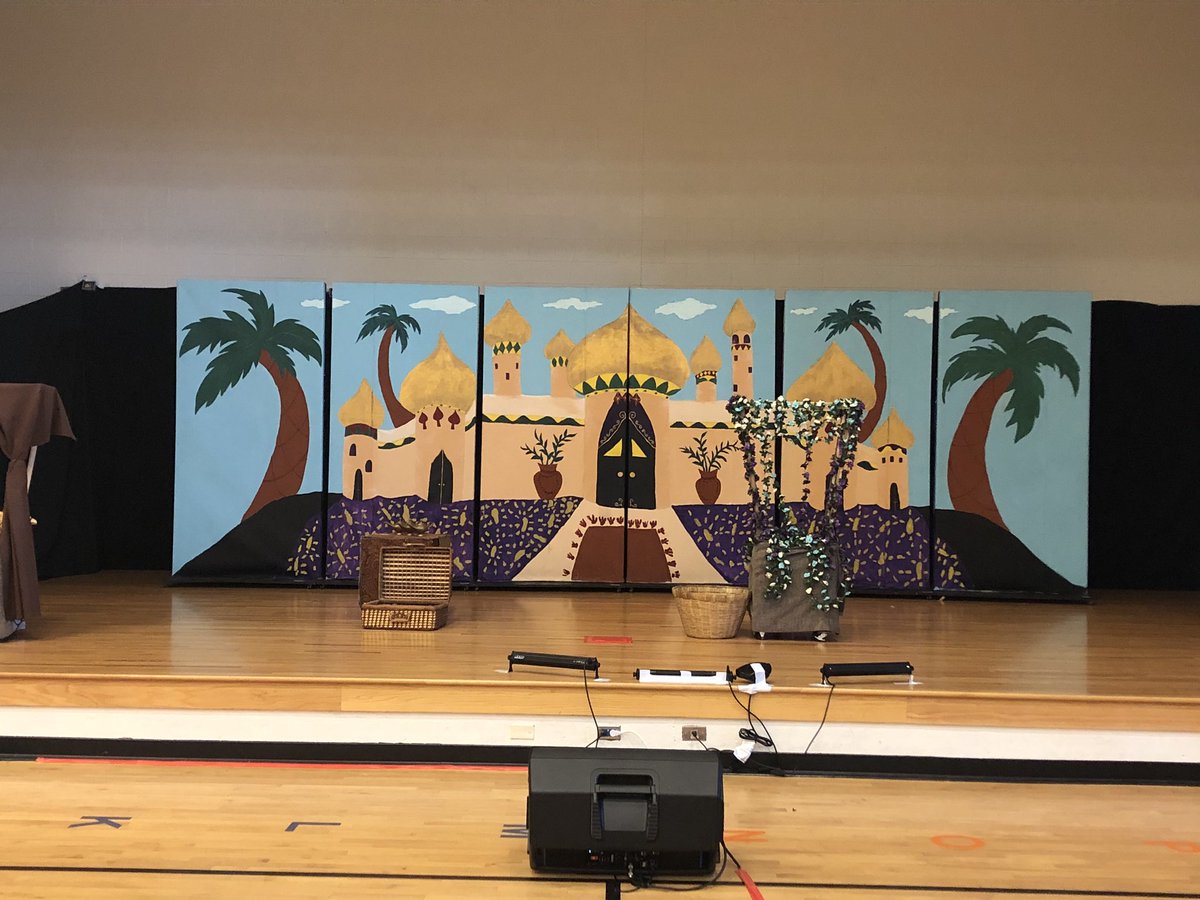 Bryan W Taylor On Twitter Banner Elk Elementary Production Of