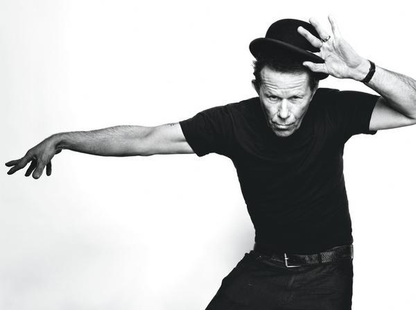 Happy birthday, Tom Waits! 