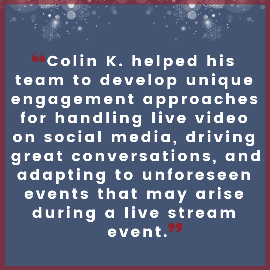 modsquad's tweet photo. For our seventh night of #8NightsofAwesome, we tell you the (true) tale of Colin K., who has the power to turn abstract ideas into reality with the click of his mouse. We think he's awesome!  #ModsNotCubes https://t.co/x7Vwp348AJ
