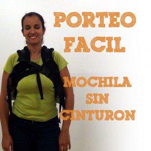¿Has probado ponerte la mochila sin cinturón (a la espalda)? #DesdeElArchivo blgs.co/Ohc133