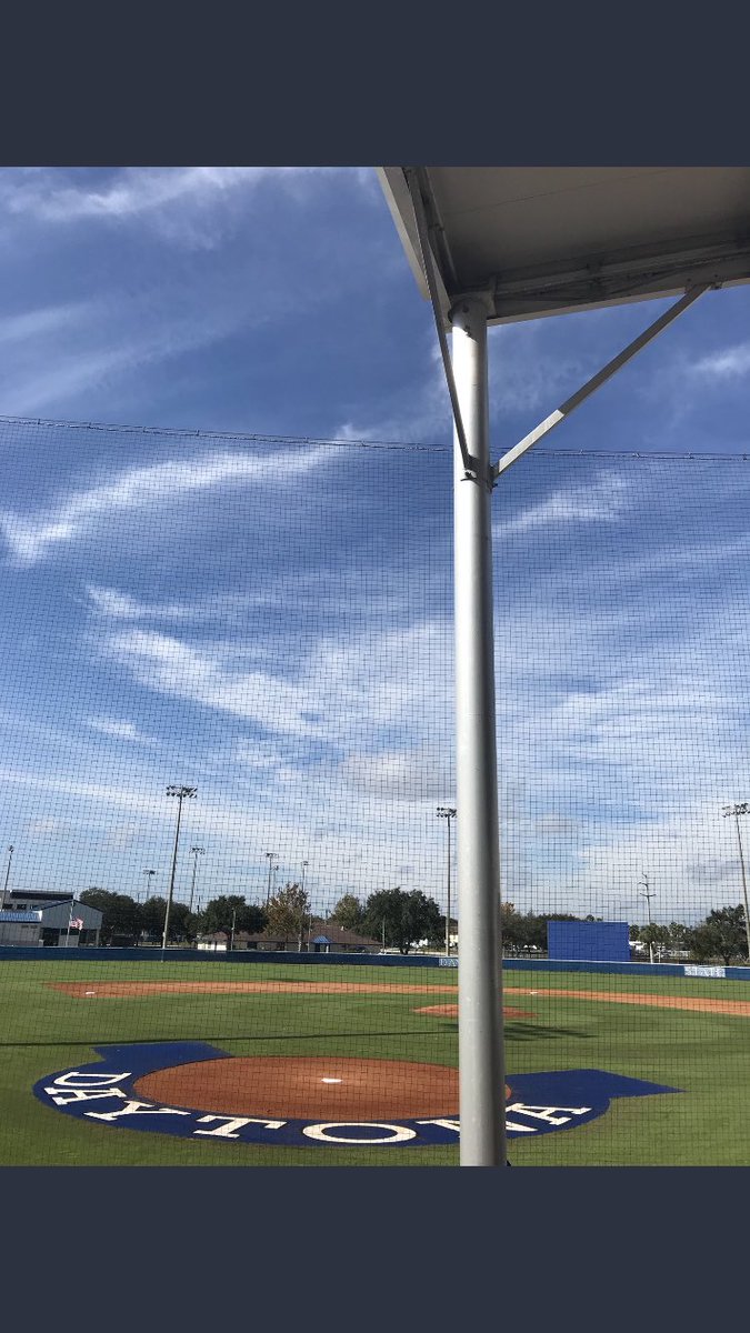 Excited to announce I have committed to further my baseball and academic career at Daytona State.  Thank you to everyone who has helped me along the way!