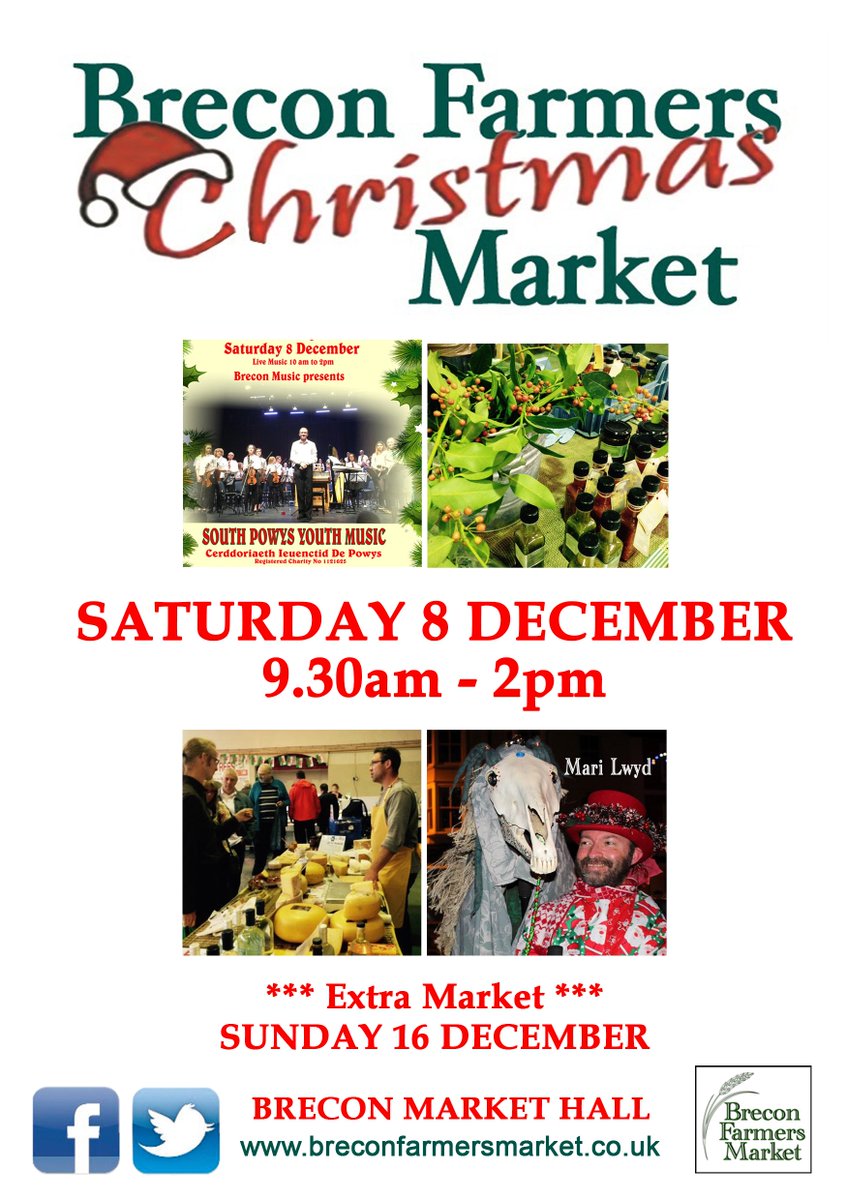 Brecon Farmers Mkt tweet media