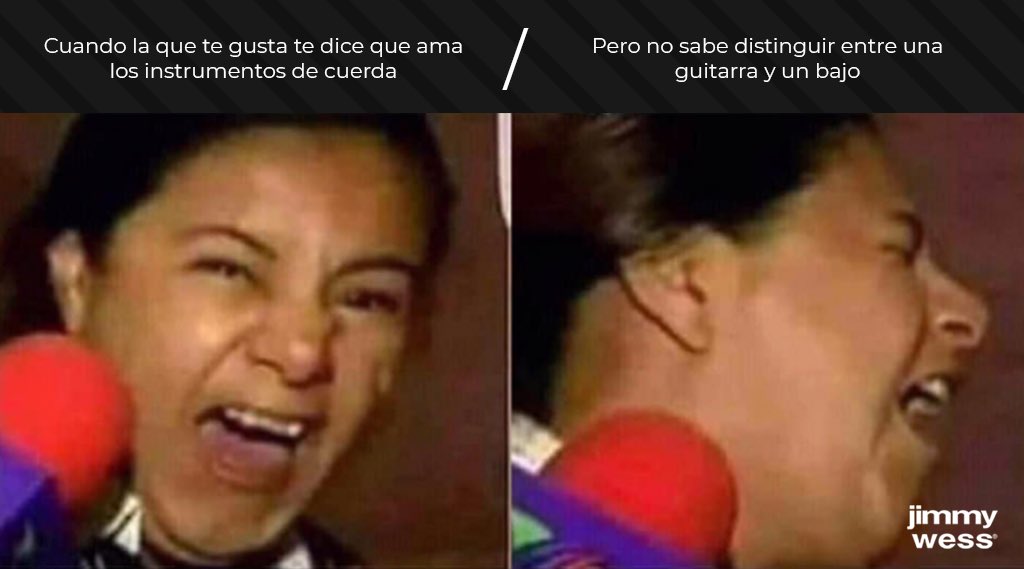 JimmyWess's tweet photo. Espero que no les pase, sobrinos.💔
#HumorJimmyWess 🤘🏻😝🎸 https://t.co/J5gSCYR3it