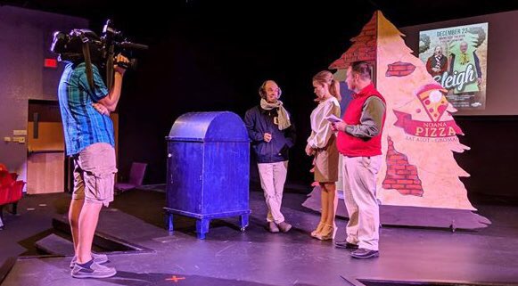Gromalot's tweet photo. Grab those last remaining tickets to Sleigh! https://t.co/ULateTpacF