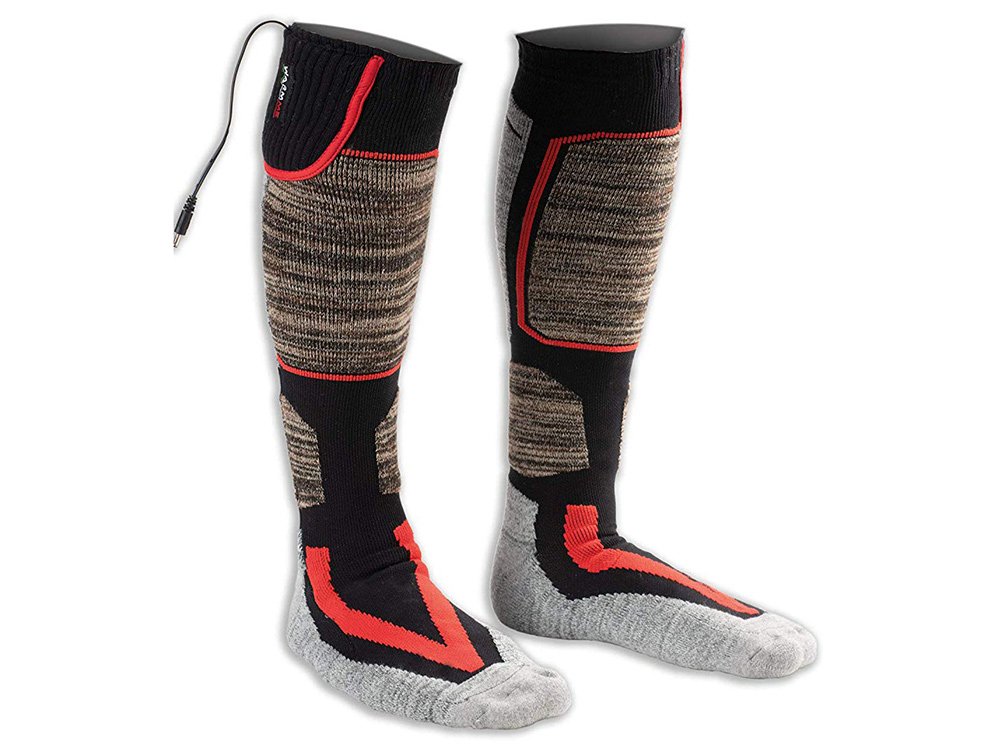 A roundup of heated products to keep you warm on winter rides. The goods featured run off batteries or wireless remotes, and keep you warm from the inside out. #baggersmag >>> bagge.rs/TBX2KH