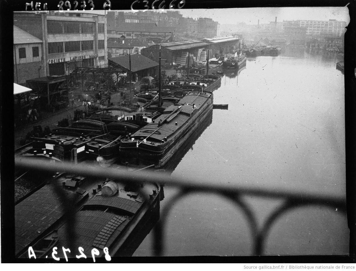 Les fonds iconographiques et photographiques de la ville de <a href="/Paris/">Paris</a> sont désormais en accès libre. Paris se positionne ainsi en faveur de la libre réutilisation du #DomainePublic numérisé. wikimedia.fr/2018/12/07/les… #Communs #bib2paris