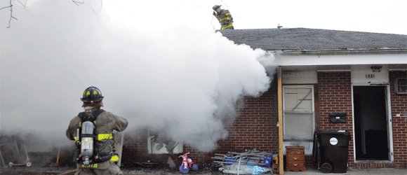 Rantoul firefighters respond to Love Apartments fire

STORY: bit.ly/2BWxWYu
