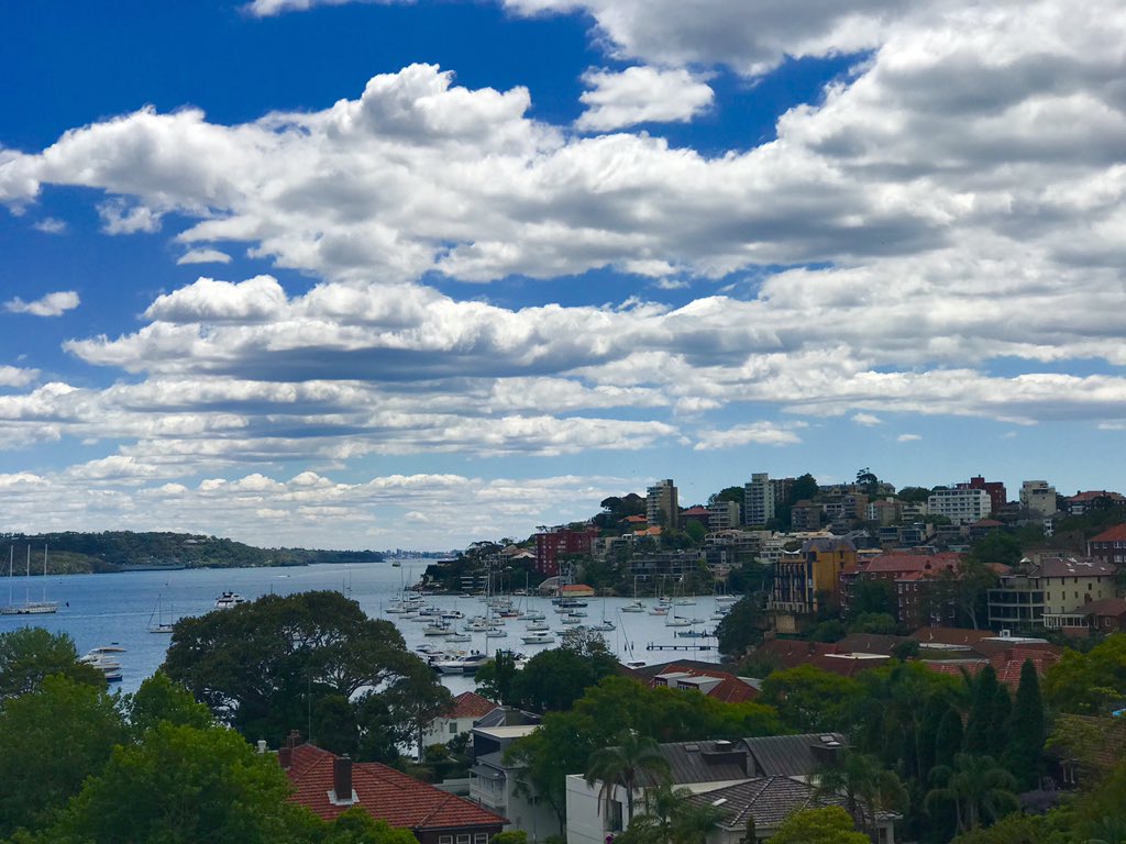 MelodeeRealtor's tweet image. Our view from our recent stay in Sydney Double Bay.  #HomeWithIHG #RewardsOffer #ad @ihgrewardsclub