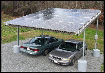 Raywellsolar's tweet photo. Don’t want to put solar on your roof and could use additional parking options? You can turn you ground mounted solar array into a carport❤️☀️🙌
————————————-
.
.
.
.
.
.
.
.
.
.
.
.
.
#southcarolina #newjersey #solarpanels #charlestonsc #texas #northcarolina #raywellsolar #lo… https://t.co/ouXymzdDSE