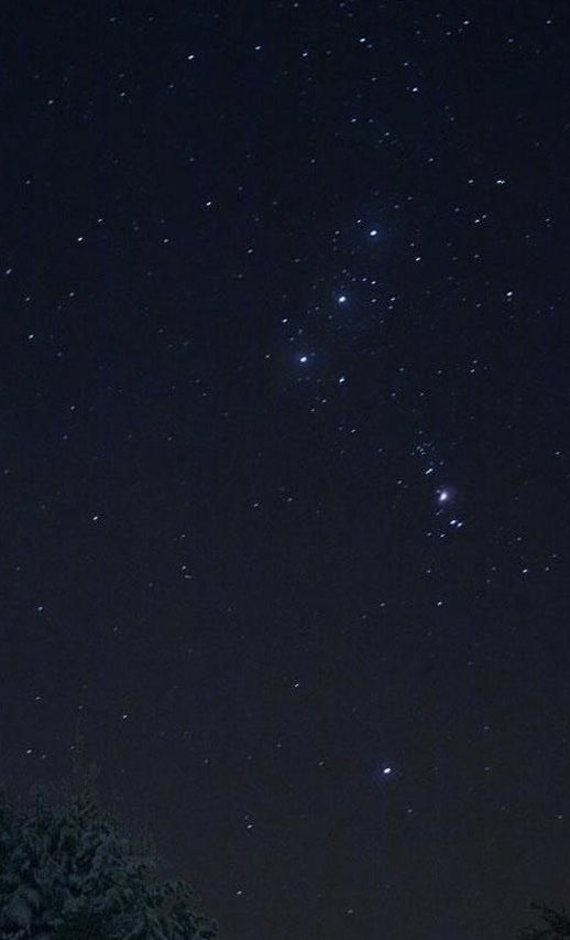 CuparGolfClub's tweet photo. The skies over @CuparGolfClub tonight! 🧐👍🏌🏻‍♂️⛳️👌#winterconstellations https://t.co/lkWkhWC3BL