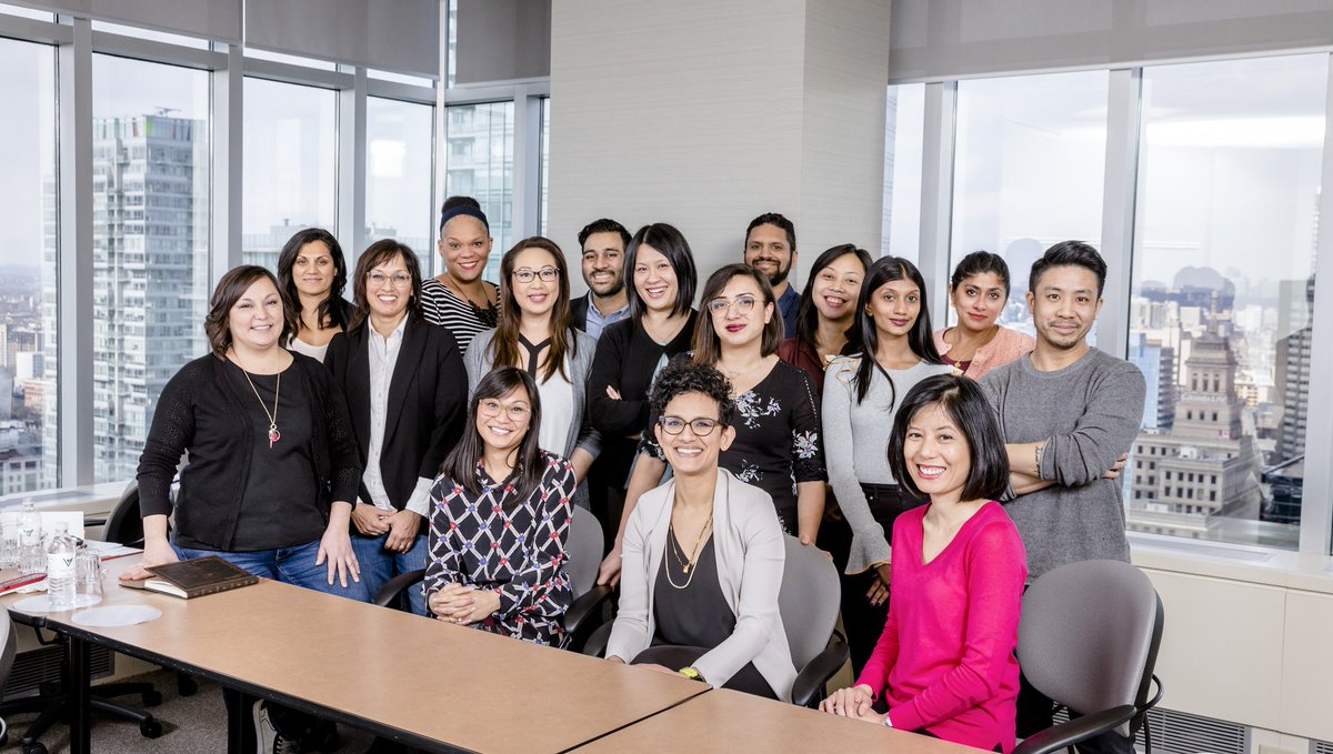 porteous_sandy's tweet photo. So proud. This is the CBC class of 2018 - Developing - Diverse Leaders program. Another amazing cohort of leaders...CBC is lucky to have you! #del2018 https://t.co/1GEV1zqnWq