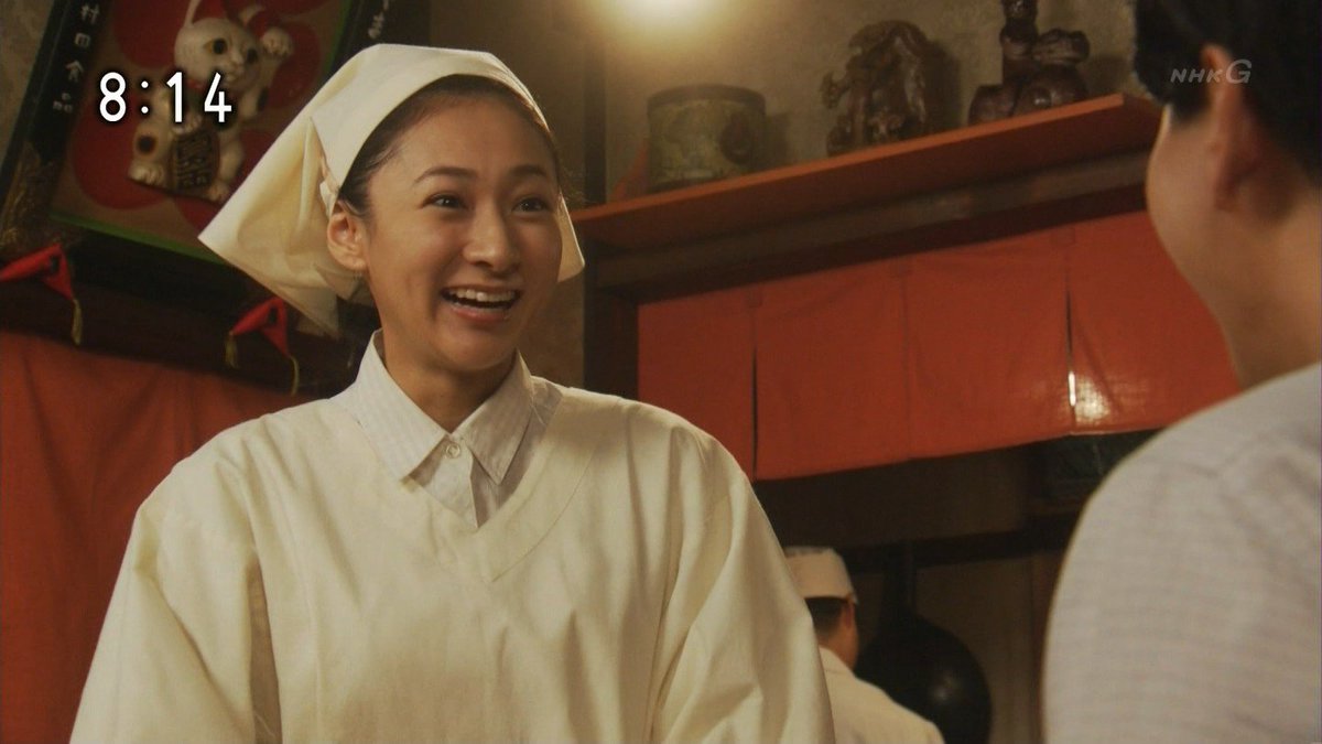 城丸香織 Twitterissa Nhk まんぷく 藤本泉ｃ