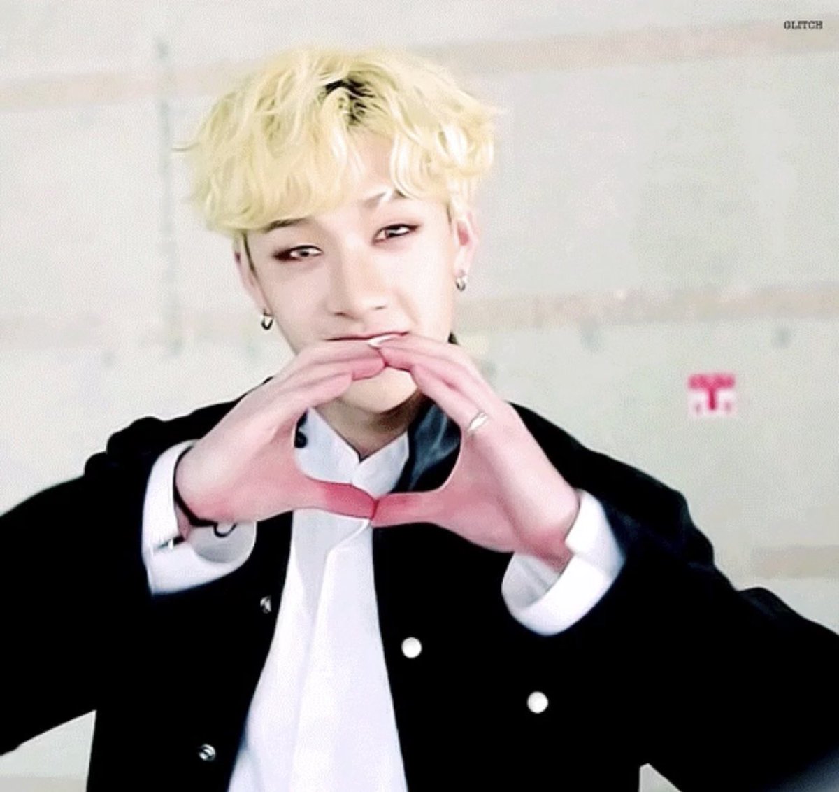 BANG CHAN IS CUTE