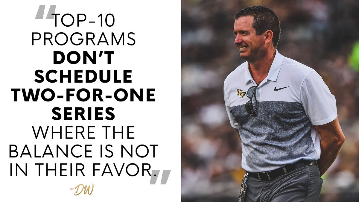 UCF_Football's tweet photo. Greetings from Orlando 😎

📰 https://t.co/mzIsfWZR2p https://t.co/Durbm2V3hy