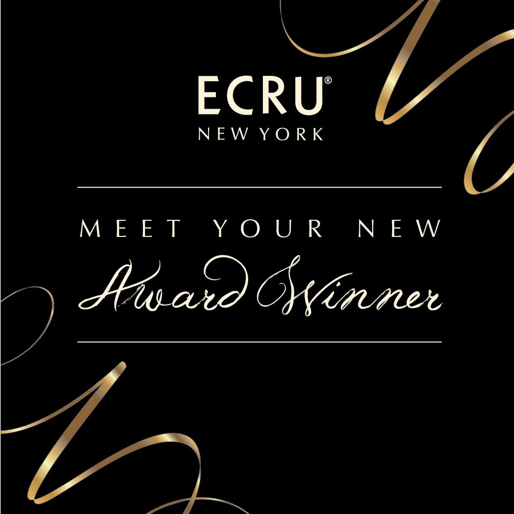 ECRUNewYork's tweet photo. We’re excited! Our #CurlPerfect Defining Styling Potion has won the 2018 Beauty Launchpad Readers Choice Award in the Curl Enhancer category. Tap now to learn the magic behind this product for naturally curly, wavy, or coily hair. @BeautyLaunchpad #ECRUNewYork https://t.co/07lkpaXDz1