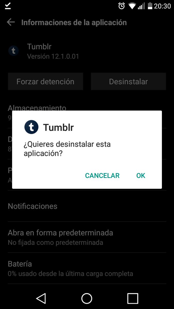 measumoasi's tweet photo. "Tumblr bloqueará el contenido adulto"

Yo: https://t.co/o7OGvzFtQn