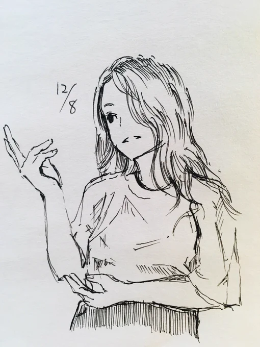 ぶっちゃけ一日の練習量でいったら大したことないんですが、逆にそんながっつり練習してないからこそ何ヶ月も続いていると言える 