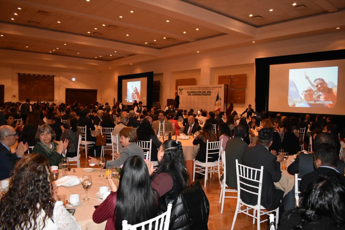 Gerardovel's tweet image. En el marco del día del administrador se realizó la reunión nacional de Presidentes Estatales del @CONLA_Mexico En la que fuí nombrado Vicepresidente Nacional de Emprendedores por el Presidente Nacional @JosVelasco14, me es grato poder representar a mis colegas en esta encomienda