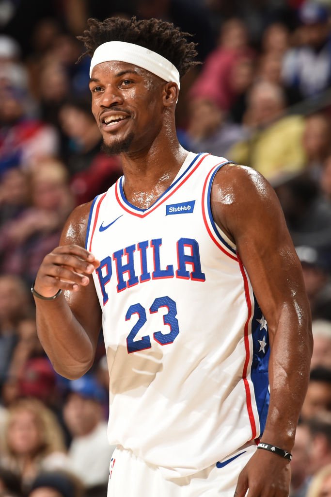 "The 76ers have a 4.1 net rating since Jimmy Butler’s debut (11/14) compared to a -0.3 net rating before the trade."
7:00pm/et: @sixers x @DetroitPistons
9:30pm/et: @warriors x @Bucks
@ESPNNBA Friday Tune-In Tidbits: https://stats.nba.com/articles/tune-in-tidbits-espn-friday-dec-7-2018/ …