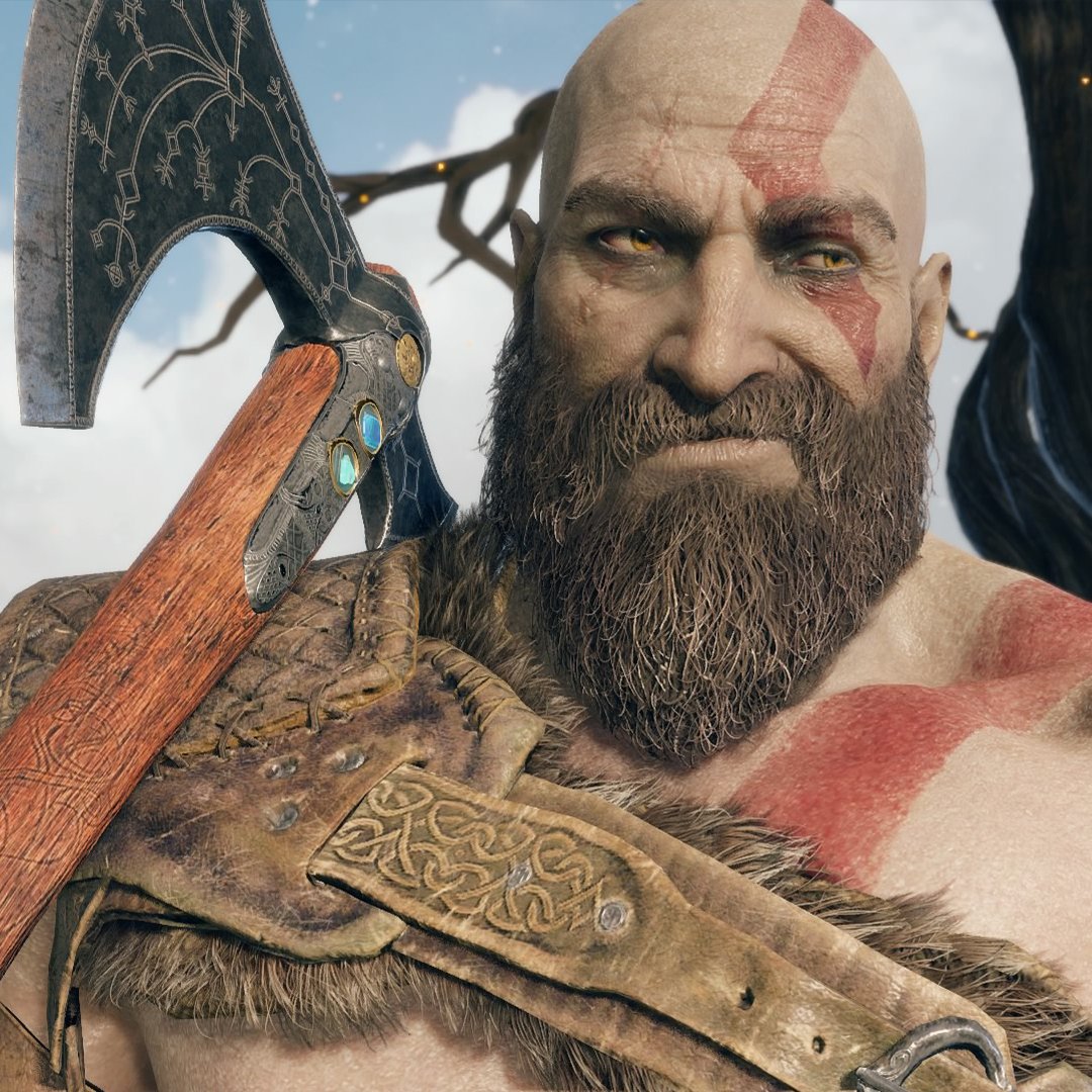 PlayStation Brasil on X: Fechamos a semana com chave de ouro, comemorando  a vitória de God of War como Jogo do Ano no #TheGameAwards!   / X