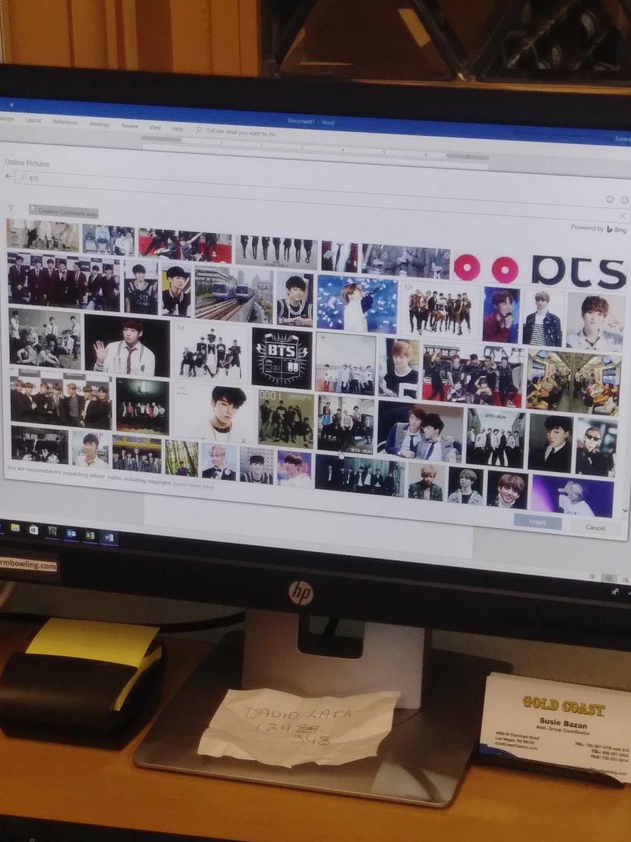 NowICantJimOut's tweet image. Went to visit and spend time with my mom at her work and this is what I see....

She is looking up @BTS_twt  on her computer.... 💜 Then she is playing their music! 

#ILoveHer
#BTSArmyMom
#BTS 
#BTSxGrammys
