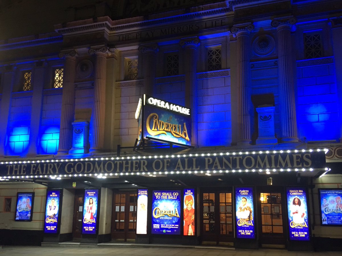 ZozoNickless's tweet photo. So happy to be here to support my incredible husband, finally playing his dream pantomime role. Tomorrow’s the big day, time to just enjoy it chuck. You are awesome and I will be sat there proudly smiling from ear to ear. #ProudWife #Buttons #PantomimeComic @NicklessBen #TheBest https://t.co/jhIngLdmvz