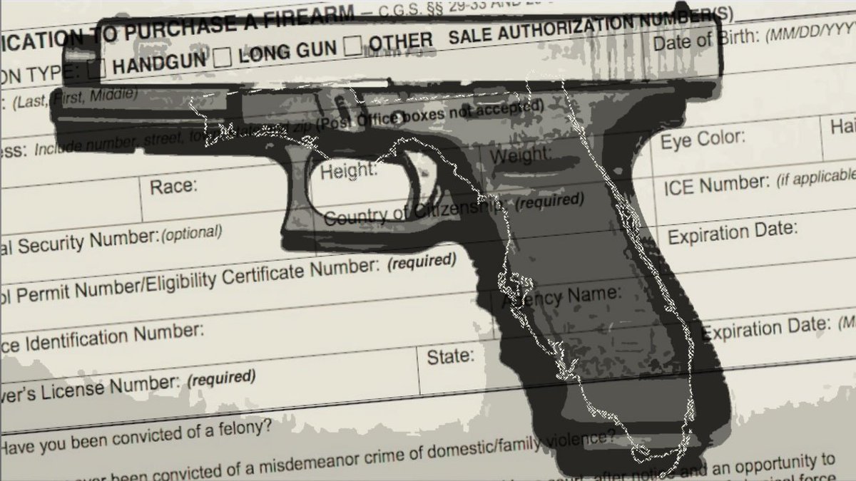 Audit details errors Florida made in issuing gun permits bit.ly/2AYTAd8?utm_so… https://t.co/qC9FtW3ibM