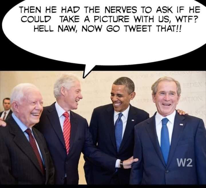 EMPIRE_ON_FOX's tweet photo. After President George Herbert Walker Bush's Funeral.👍❤💯😄 https://t.co/KtV8JTqUzU