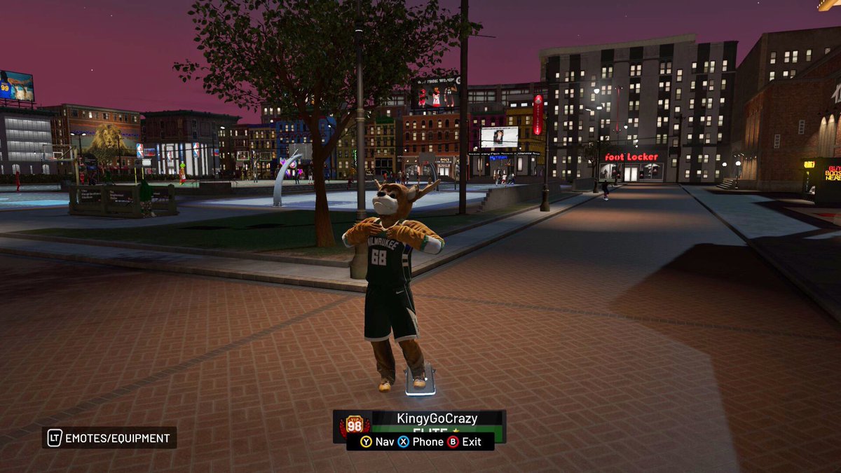 OfficialKing414's tweet photo. Check Me Out โ ๏ธ#BucksGG โ ๏ธ
Big 98 โค๏ธ 1 More OverAll ๐ฅ Shout to @easybreezy & @OfficialSoFly For Coming Through โ๏ธ https://t.co/n8To1bru8l