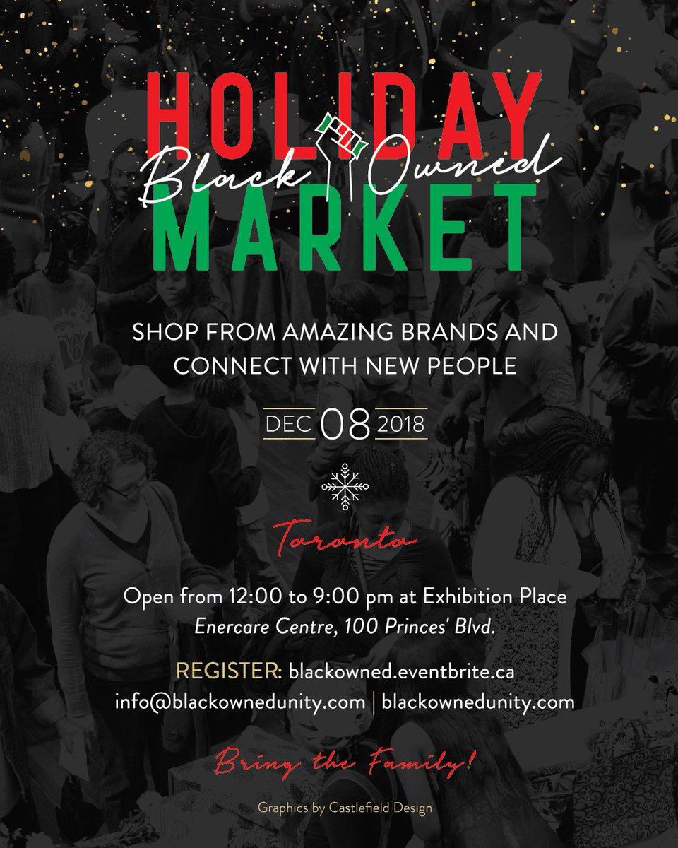 The Dream Team will be at Black Owned Unity's Black Owned Holiday Market tomorrow (Dec. 8th) - come chat with us about #insurance! 

More info: eventbrite.ca/e/black-owned-…

(Graphic via <a href="/black_owned/">Black Owned Unity</a>)

#DreamTO #DreamBig #DreamInsurance #Brokers #Toronto #Ontario  #blackownedunity